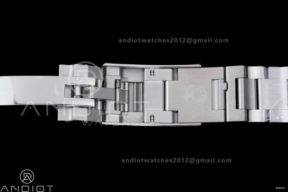 Sea-Dweller and Ceramic Bracelet Edition Best Case VR3235 904L 1:1 SS C+F 126660 Black 0329